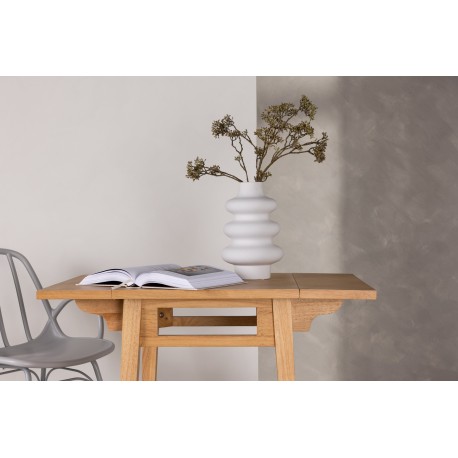 Yakidon klap ud spisebord 60 x 45 cm med indbygget tillægsplader