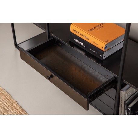 Amarillo Skab - Sort