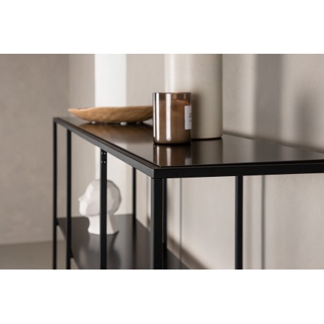 Amarillo Skab - Sort