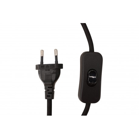 Troyes Belysning - Sort og Hvid