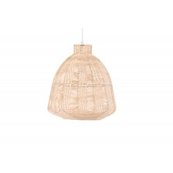 Tours Loftlampe - Natur og Hvid