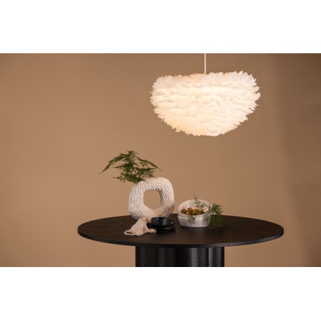Nicola - Stor Loftlampe - Hvid