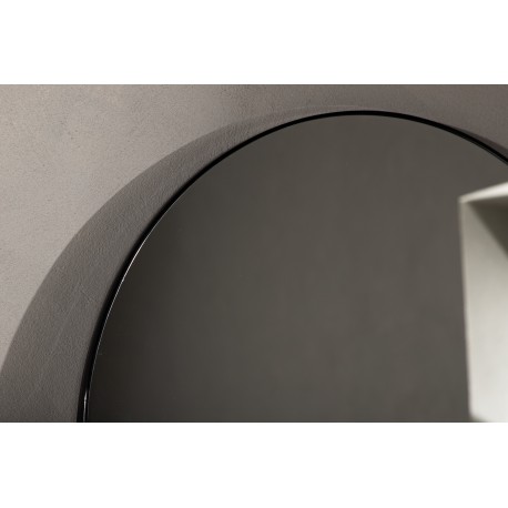 Sarasota Spejl 193 x 66 - Sort
