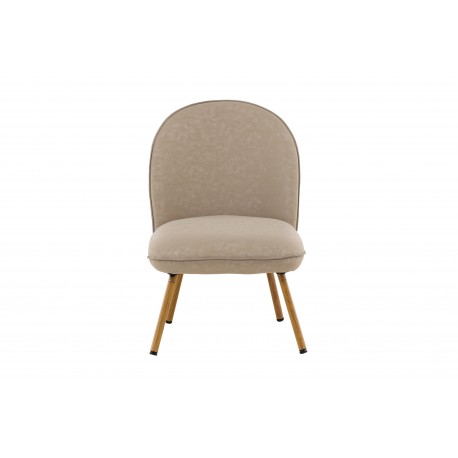 Polar Loungestol - Beige