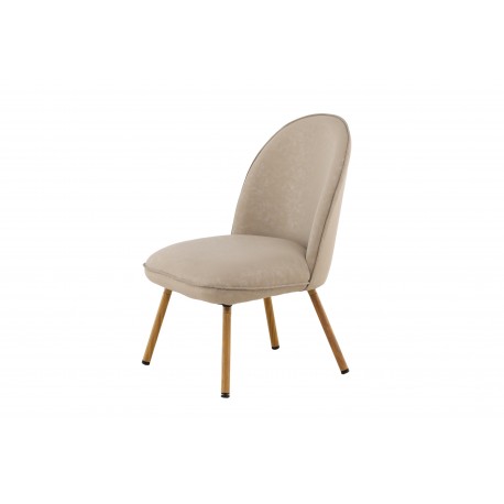 Polar Loungestol - Beige