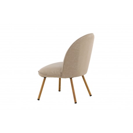 Polar Loungestol - Beige