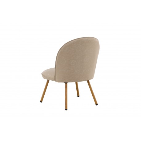 Polar Loungestol - Beige