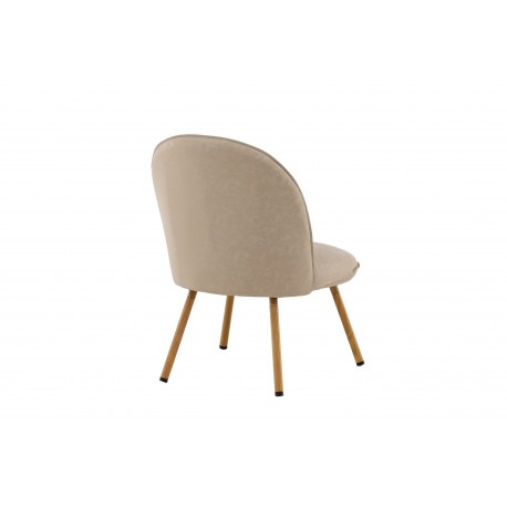 Polar Loungestol - Beige