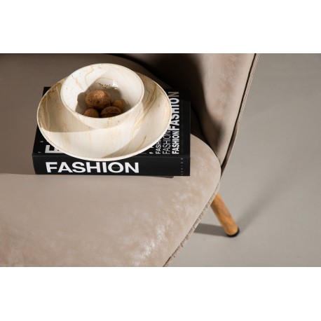 Polar Loungestol - Beige