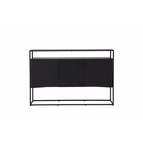 Kingsport Skab - Sort