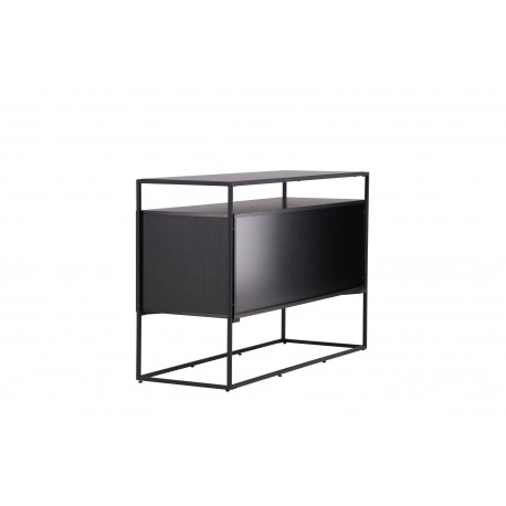 Kingsport Skab - Sort