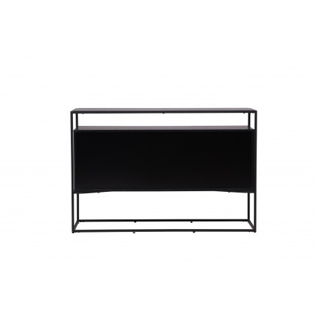 Kingsport Skab - Sort