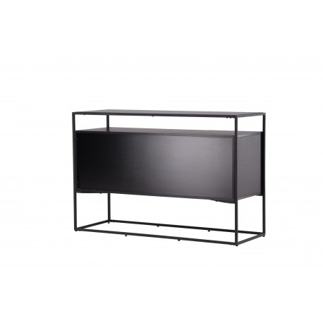 Kingsport Skab - Sort