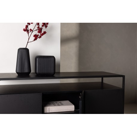 Kingsport Skab - Sort