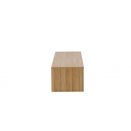 Frihamn væghængt TV bord 160 x 45 - Natur
