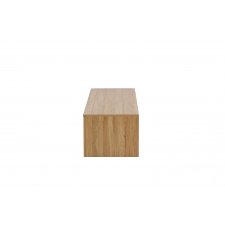 Frihamn væghængt TV bord 160 x 45 - Natur