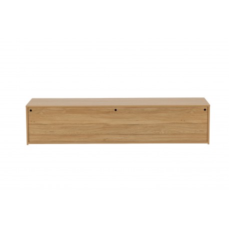Frihamn væghængt TV bord 160 x 45 - Natur