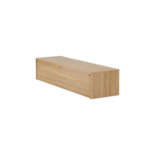Frihamn væghængt TV bord 160 x 45 - Natur