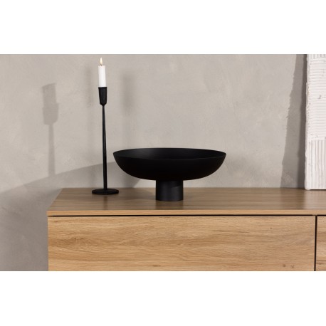 Frihamn væghængt TV bord 160 x 45 - Natur