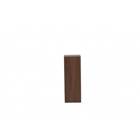 Ramsvik Sidebord 23 x 23 - Brun