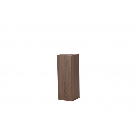 Ramsvik Sidebord 23 x 23 - Brun