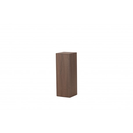 Ramsvik Sidebord 23 x 23 - Brun