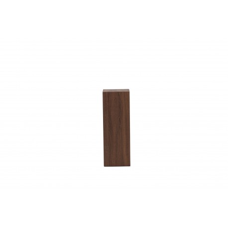 Ramsvik Sidebord 23 x 23 - Brun