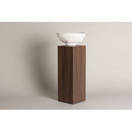 Ramsvik Sidebord 23 x 23 - Brun