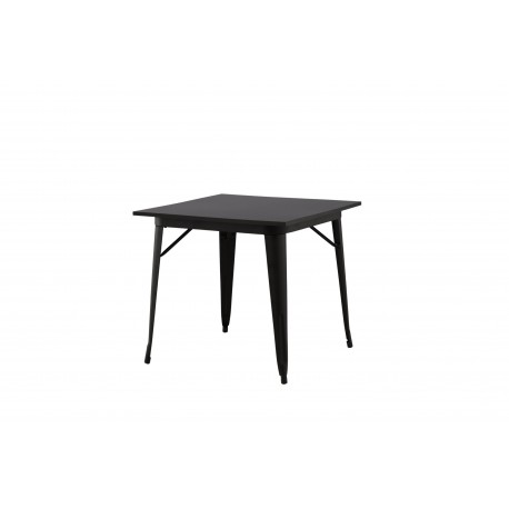 Tempe Spisebord - Sort