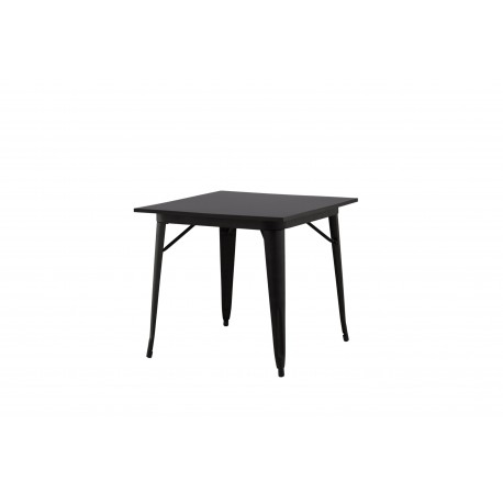 Tempe Spisebord - Sort