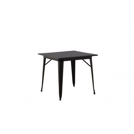 Tempe Spisebord - Sort