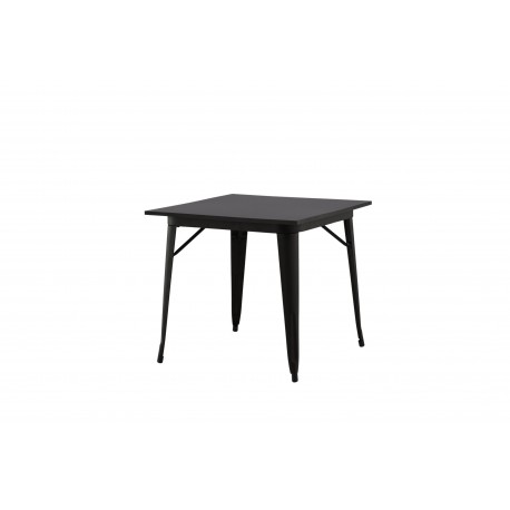 Tempe Spisebord - Sort