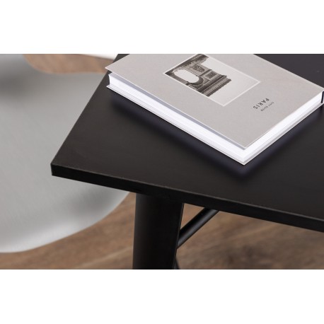 Tempe Spisebord - Sort