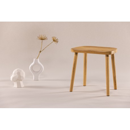 Orust Skammel - Hvid