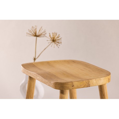 Orust Skammel - Hvid