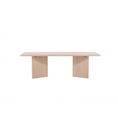 Bassholmen Spisebord 240 cm- Hvidvasket