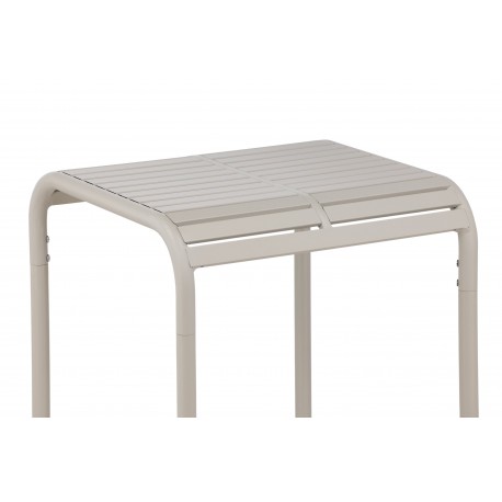 Borneo Bord - Beige