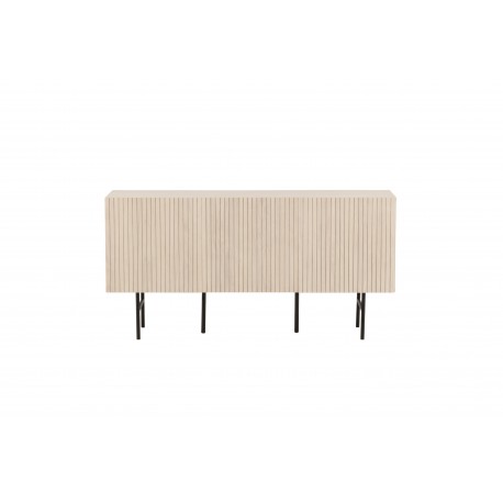 Bjorkon Skab - Sort og Hvid