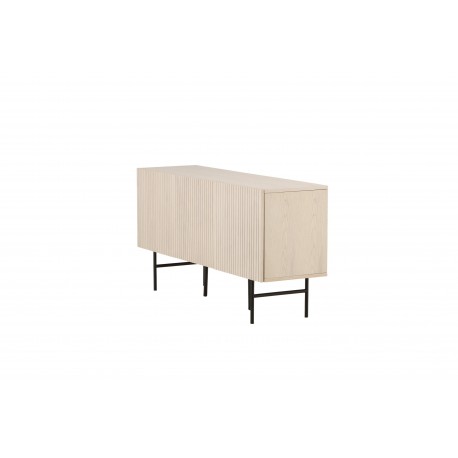 Bjorkon Skab - Sort og Hvid