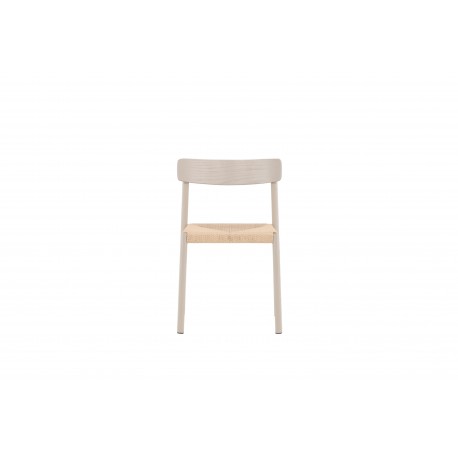 Malmon Spisestuestol - Beige og Gråbeige