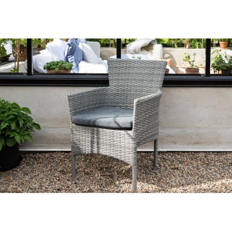 Malina Havestol - Grå