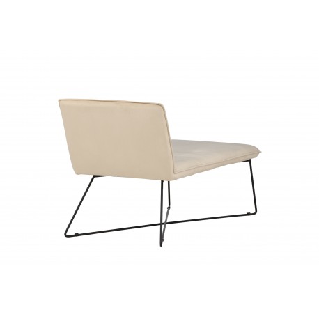 X-lounge Lænestol - Beige