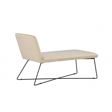 X-lounge Lænestol - Beige