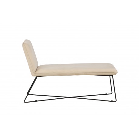 X-lounge Lænestol - Beige