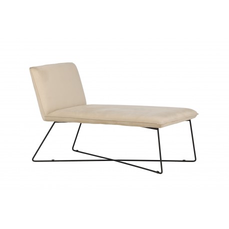 X-lounge Lænestol - Beige