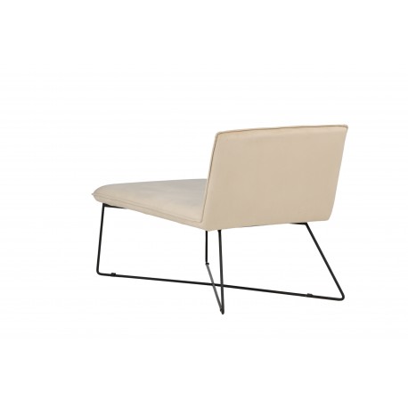X-lounge Lænestol - Beige