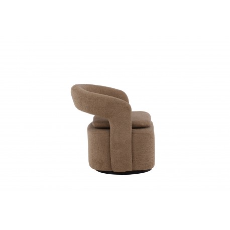 Laurel Lænestol - Beige