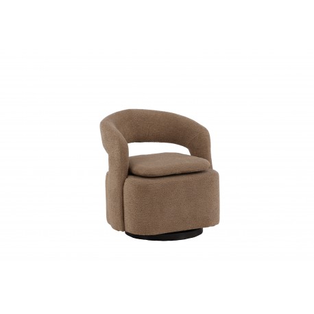 Laurel Lænestol - Beige