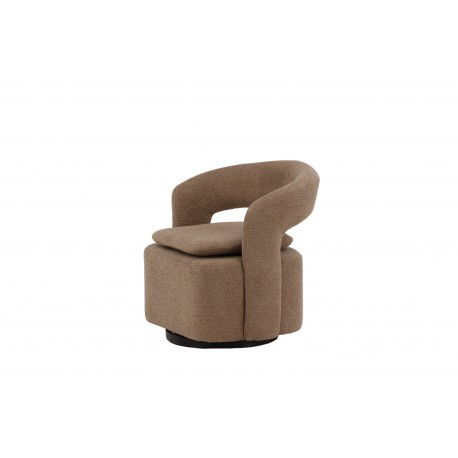 Laurel Lænestol - Beige