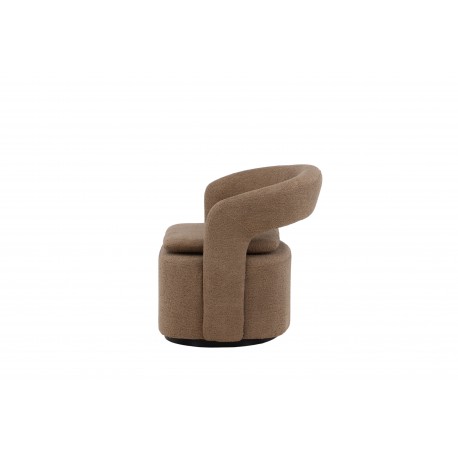 Laurel Lænestol - Beige